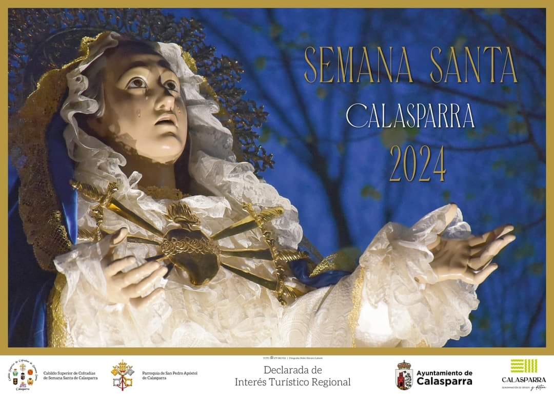 Semana Santa en Calasparra  